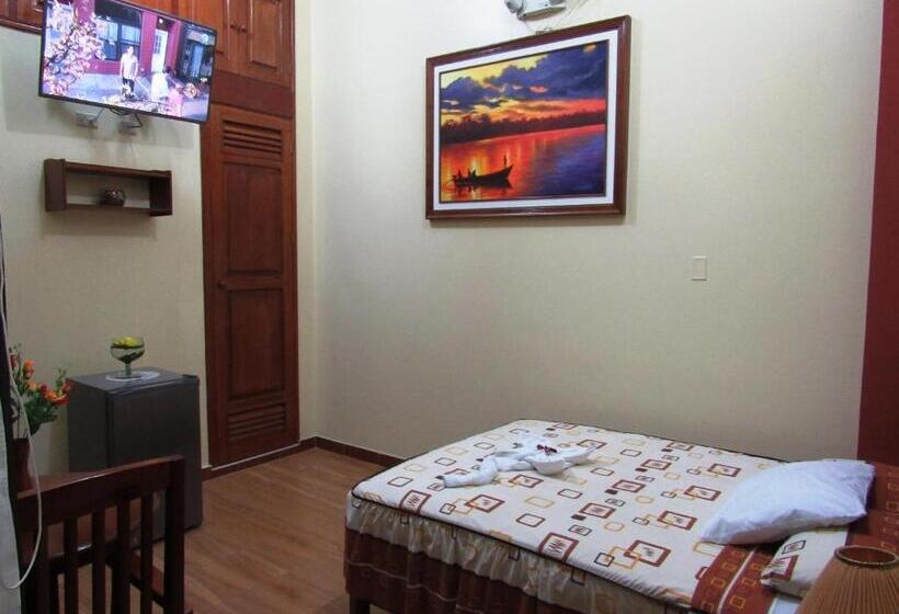 اتاق استاندارد یک نفره, Alojamiento El Cardenal