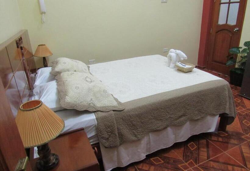 اتاق استاندارد, Alojamiento El Cardenal