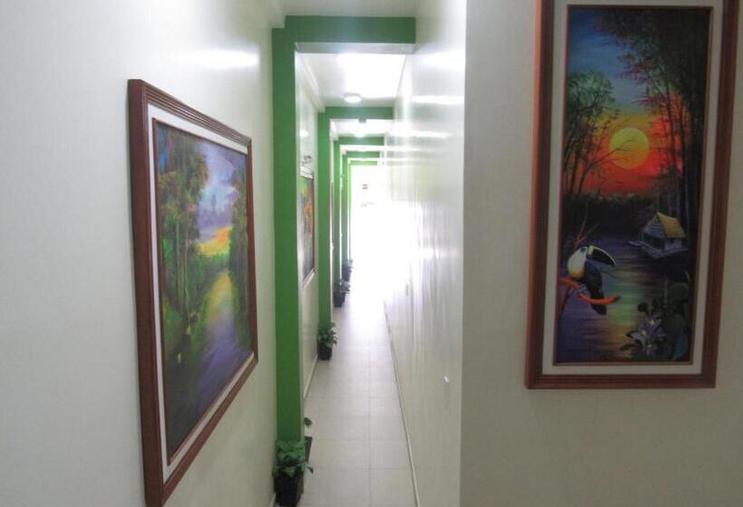 اتاق ساده سه نفره, Alojamiento El Cardenal