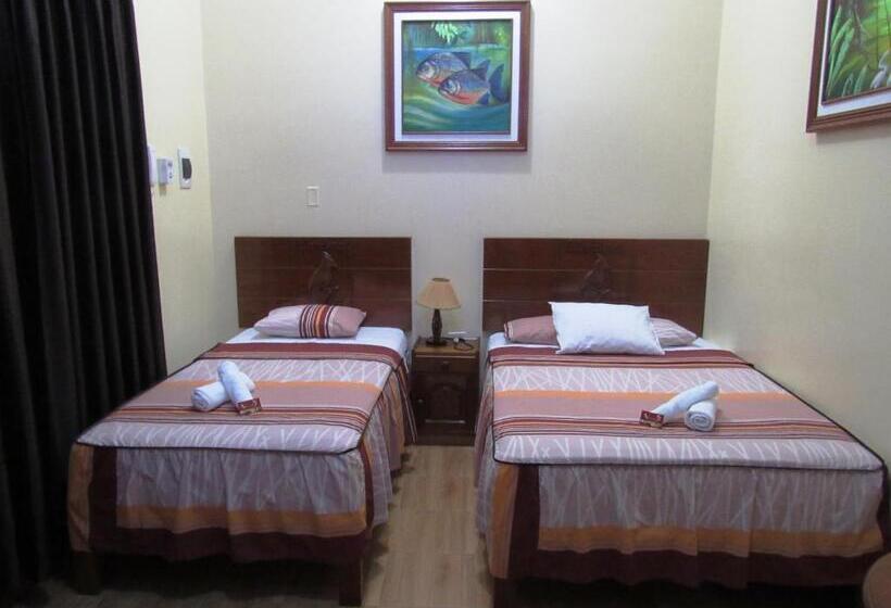 اتاق استاندارد, Alojamiento El Cardenal