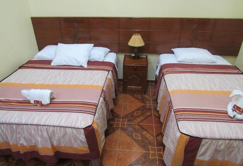 اتاق استاندارد, Alojamiento El Cardenal