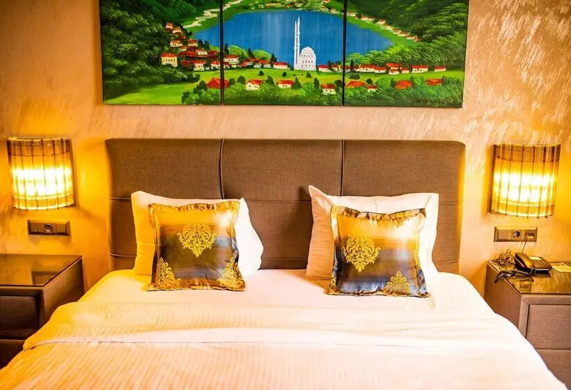 سوییت خانوادگی, Aselia Hotel Trabzon