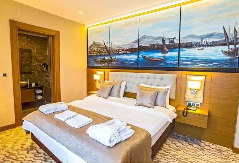 اتاق استاندارد, Aselia Hotel Trabzon