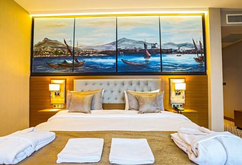 اتاق استاندارد, Aselia Hotel Trabzon
