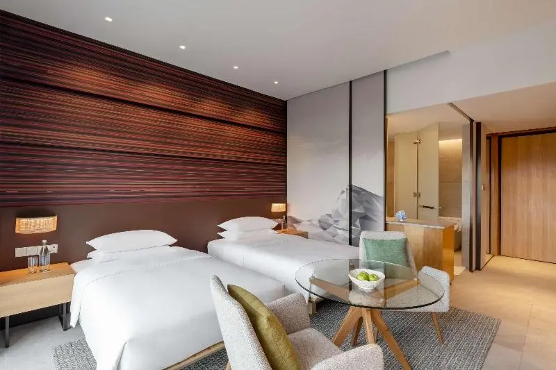 اتاق سوپریور با چشم‌انداز دریا, Aselia Hotel Trabzon