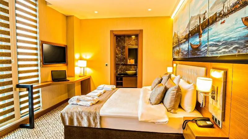 اتاق استاندارد, Aselia Hotel Trabzon