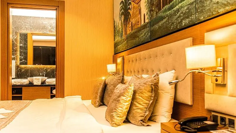 اتاق استاندارد, Aselia Hotel Trabzon