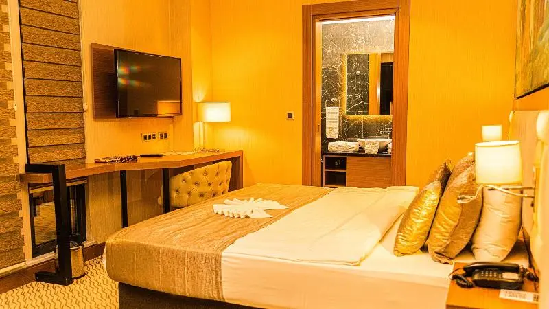 اتاق استاندارد, Aselia Hotel Trabzon