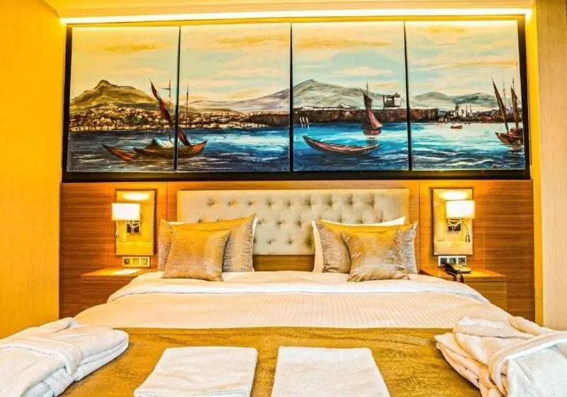 اتاق خانوادگی, Aselia Hotel Trabzon