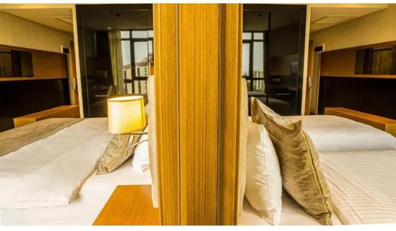 اتاق خانوادگی, Aselia Hotel Trabzon