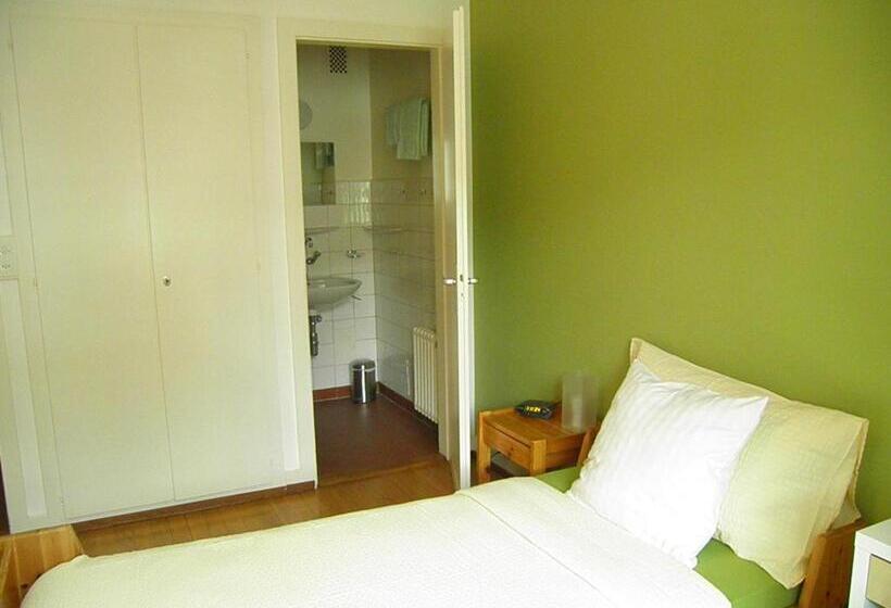 חדר סטנדרט יחיד, Auberge Au Cavalier