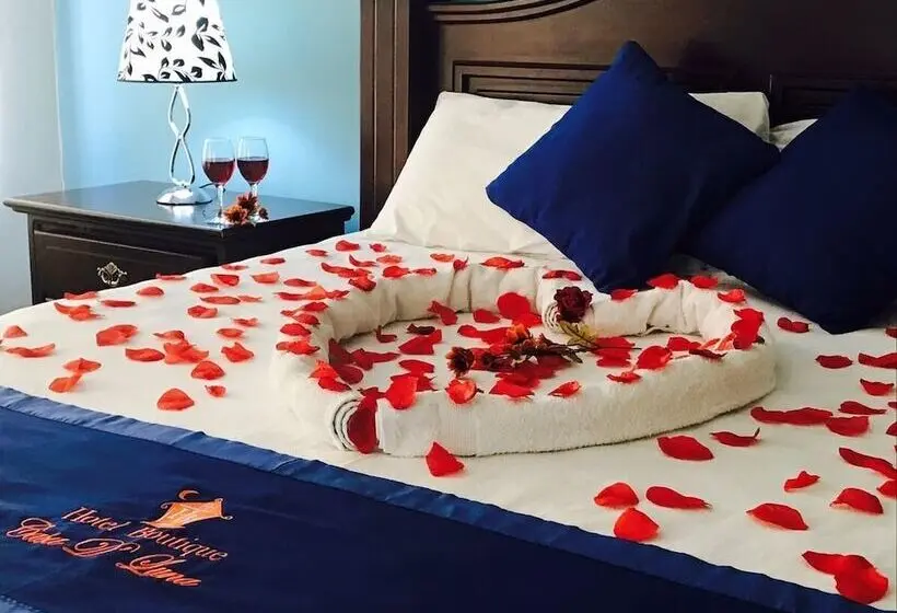 اتاق لوکس, Boutique Casa D  Luna