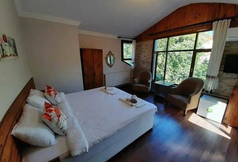 اتاق استاندارد, Butik Hotel Maşukiye