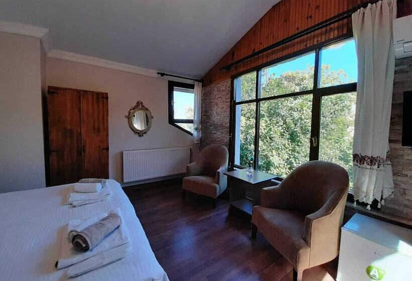 غرفة قياسية, Butik Hotel Maşukiye