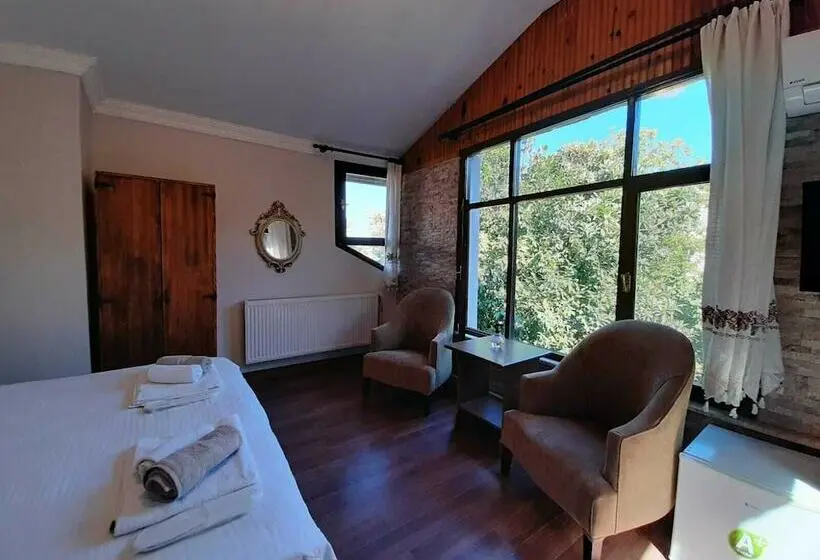 اتاق استاندارد, Butik Hotel Maşukiye