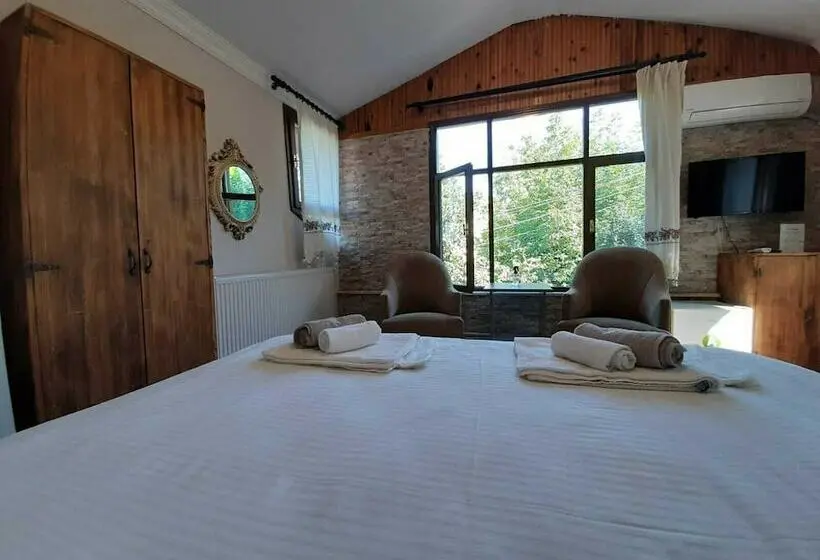 اتاق استاندارد, Butik Hotel Maşukiye