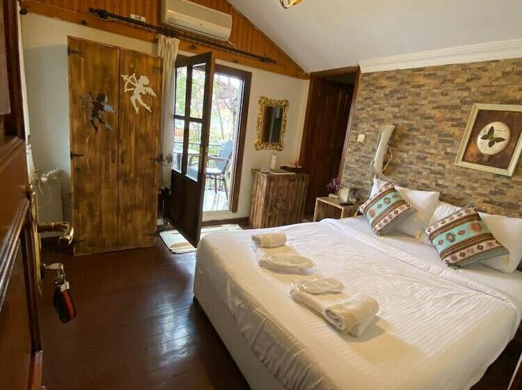 غرفة قياسية, Butik Hotel Maşukiye