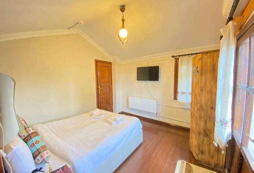 标准间, Butik Hotel Maşukiye