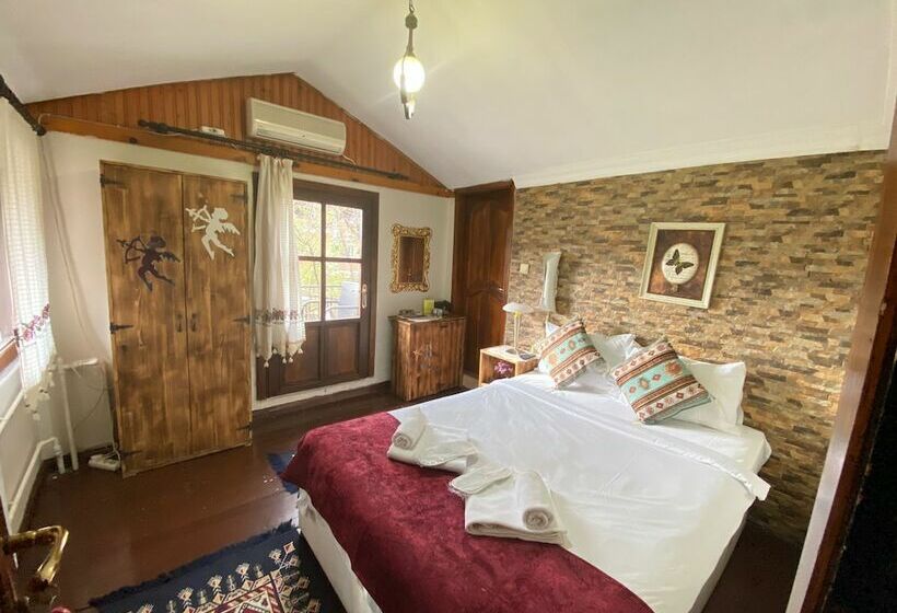 غرفة قياسية, Butik Hotel Maşukiye