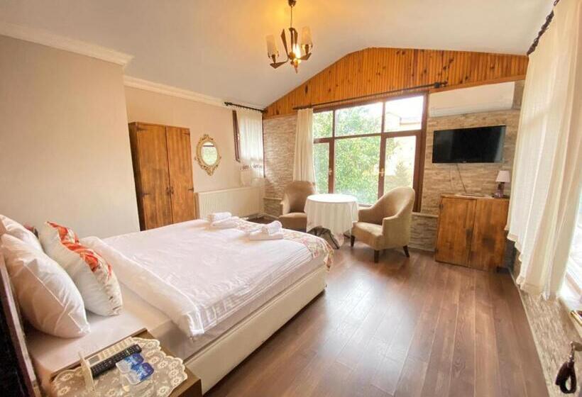 غرفة قياسية, Butik Hotel Maşukiye