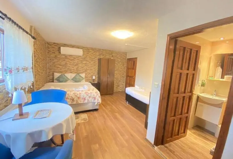 اتاق استاندارد با تخت بزرگ, Butik Hotel Maşukiye
