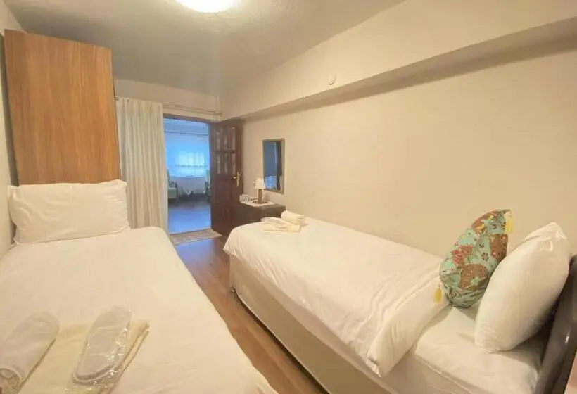 اتاق استاندارد با تخت بزرگ, Butik Hotel Maşukiye