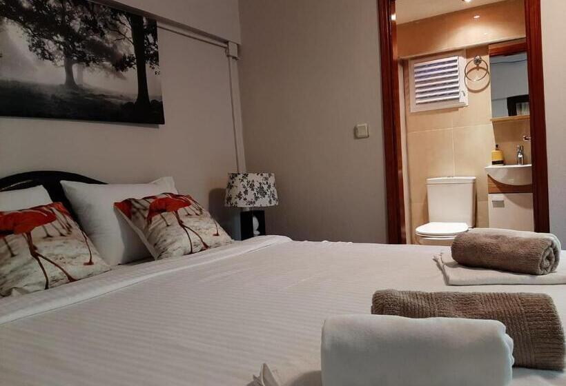 带大床的标准间, Butik Hotel Maşukiye