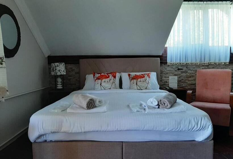 جناح مزود بتراس, Butik Hotel Maşukiye
