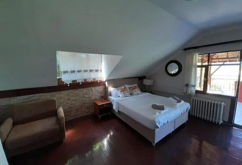 Suite with Terrace, Butik Hotel Maşukiye