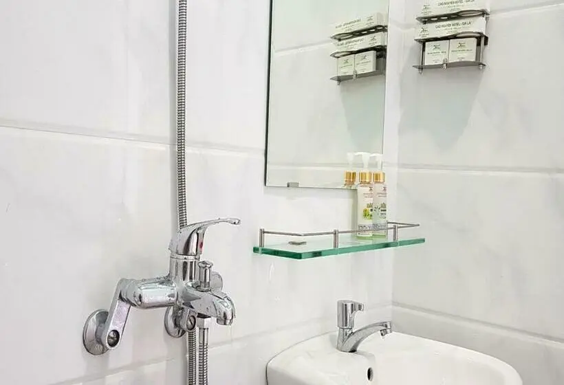 اتاق لوکس خانوادگی, Cao Nguyen Hotel   Gia Lai