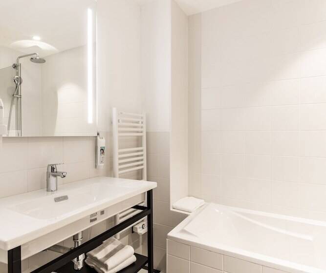 标准间, Ibis Le Mans Centre Gare Nord