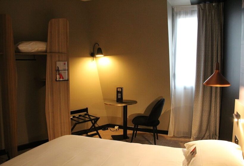 标准间, Ibis Le Mans Centre Gare Nord
