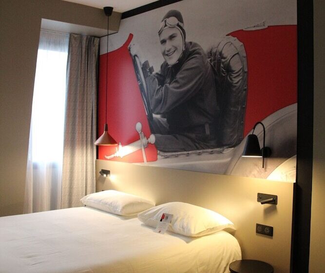 标准间, Ibis Le Mans Centre Gare Nord
