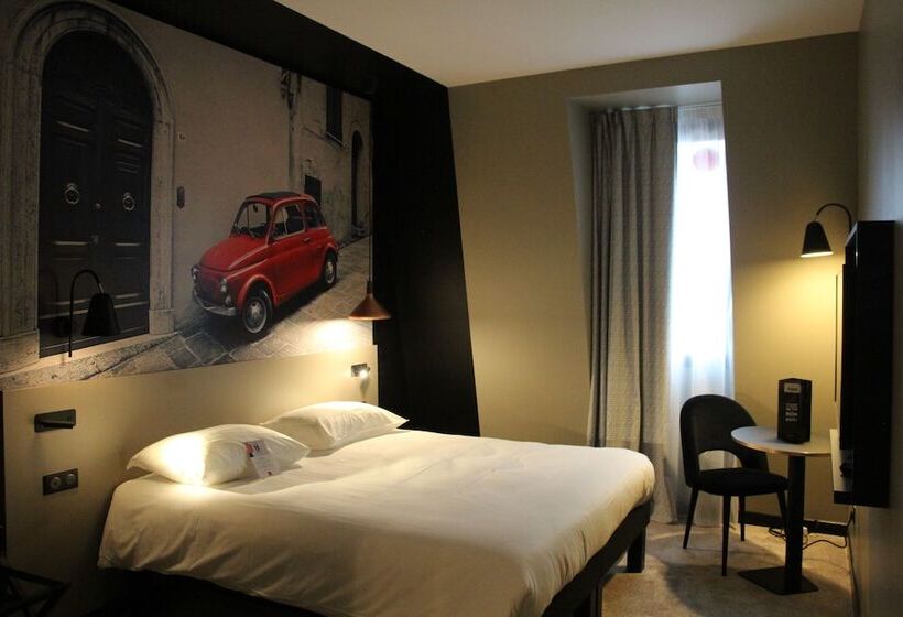 Номер Стандарт, Ibis Le Mans Centre Gare Nord