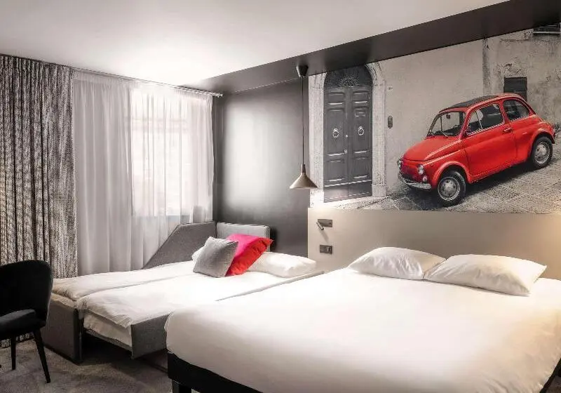 スタンダードルーム, Ibis Le Mans Centre Gare Nord