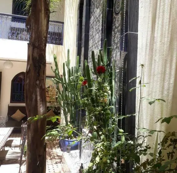 اتاق استاندارد سه نفره, Les Rêves De Marrakech