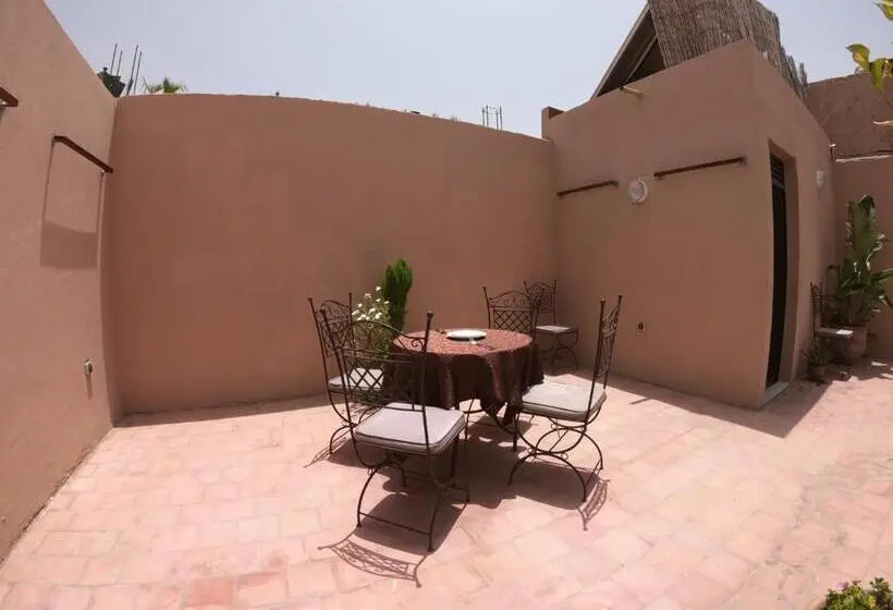 اتاق خانوادگی, Les Rêves De Marrakech