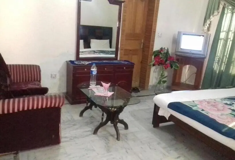 اتاق اکونومی, Orion International Guest House