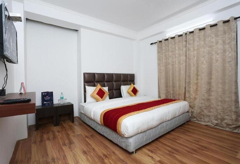 חדר סטנדרט, Super Hotel O Summer King