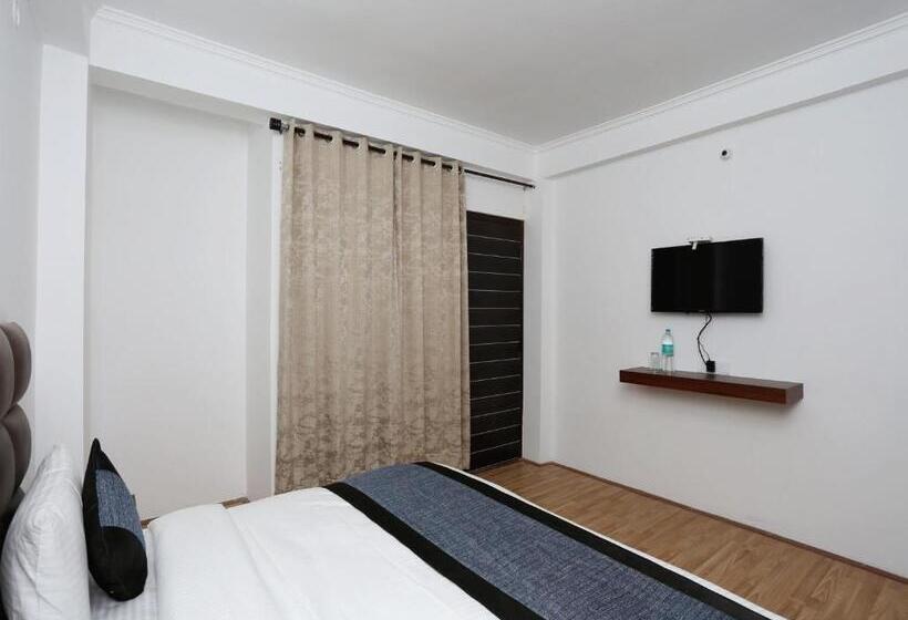 חדר סטנדרט, Super Hotel O Summer King