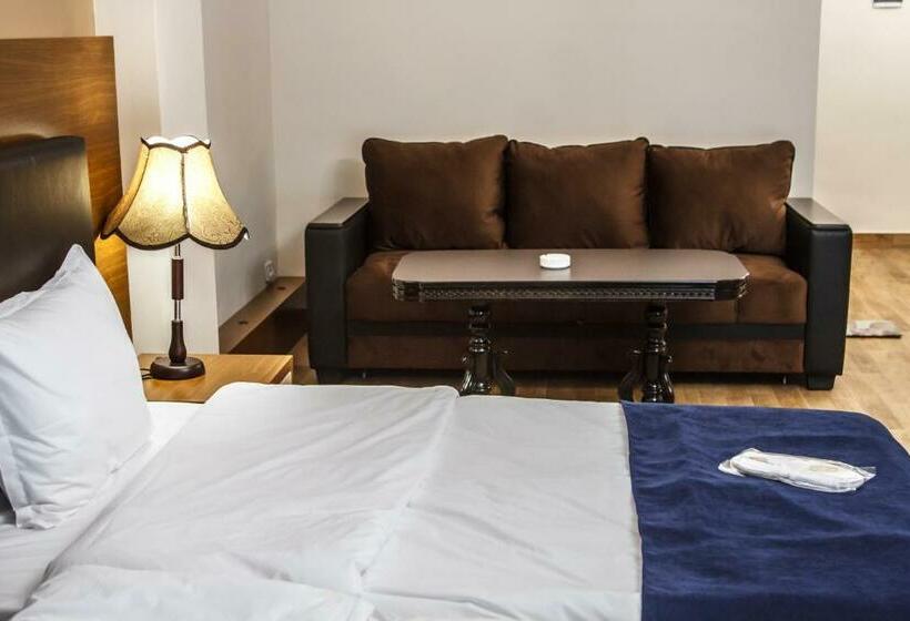 اتاق استاندارد, Plaza Viktoria