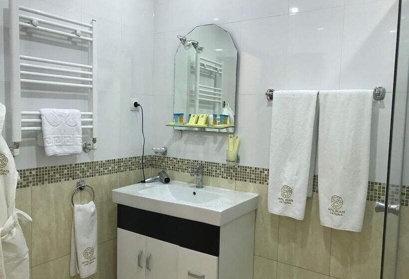 اتاق استاندارد یک نفره, Plaza Viktoria