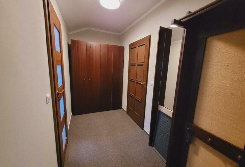 חדר סטנדרט לשלושה, Starý Mlýn