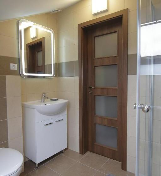 חדר סטנדרט, Starý Mlýn