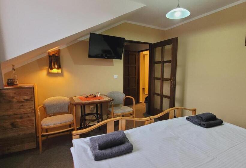 חדר סטנדרט, Starý Mlýn