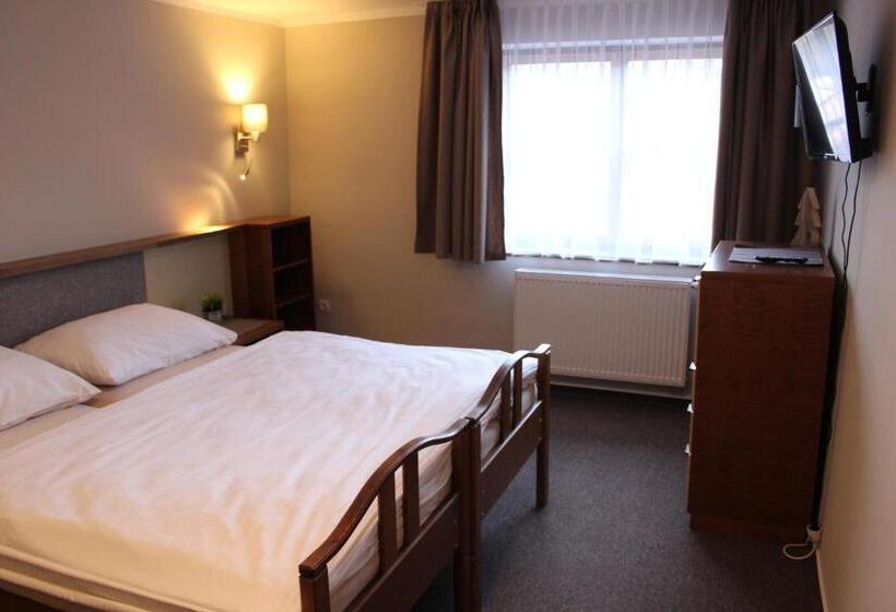 חדר סופריור, Starý Mlýn