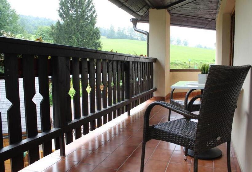 חדר דלוקס, Starý Mlýn