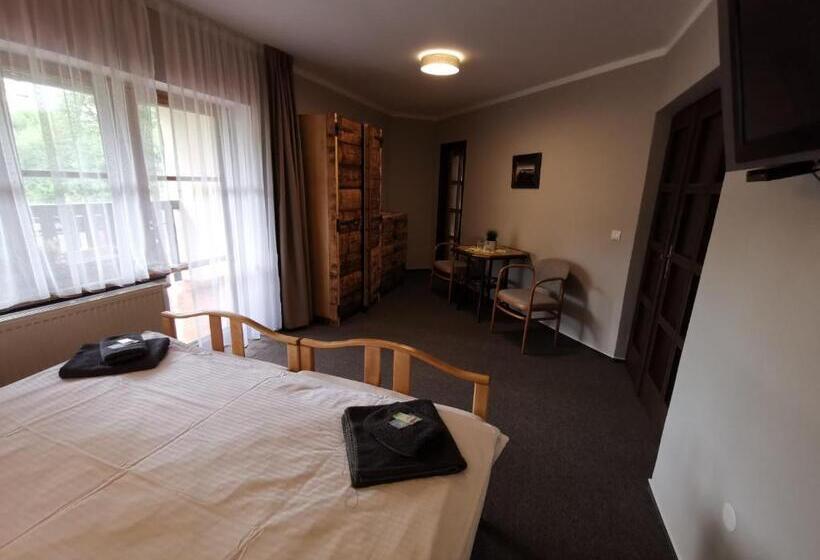 חדר דלוקס, Starý Mlýn