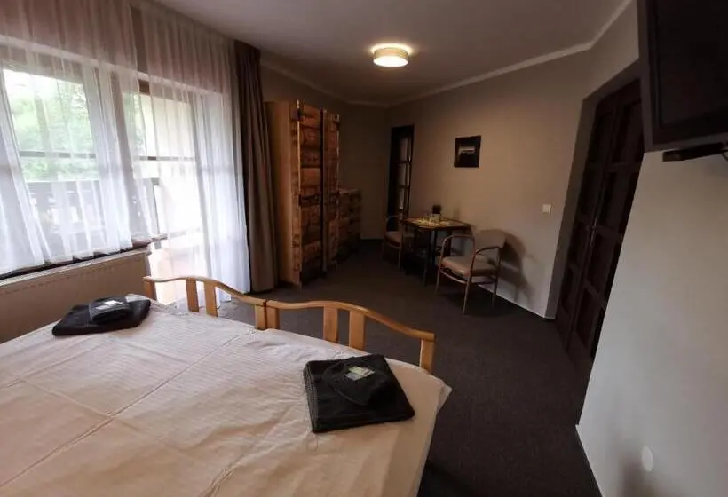 デラックスルーム, Starý Mlýn