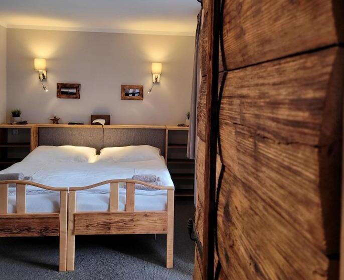 חדר דלוקס, Starý Mlýn